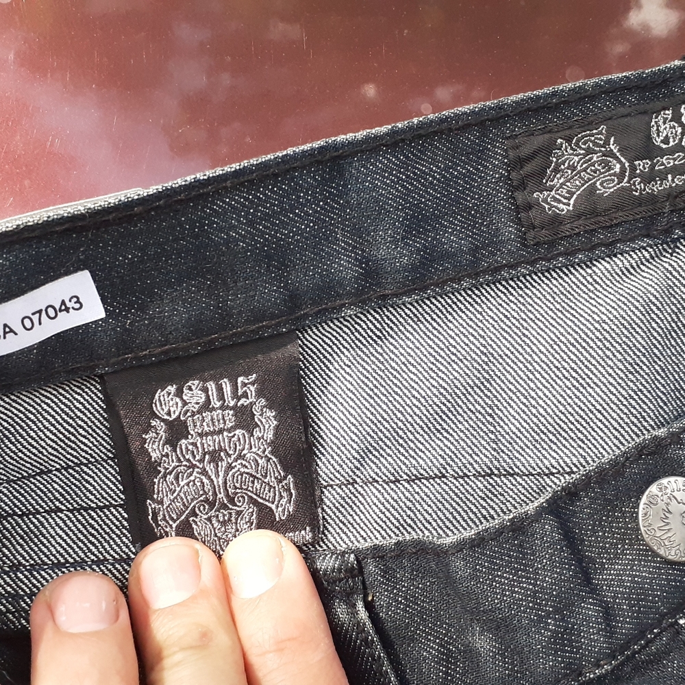 GS115 Jeans - Picture 6 of 6